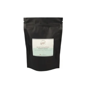 Rejuvenating Foot Soak